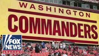 Native American group sues over Washington Commanders name [upl. by Justus]