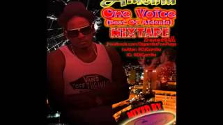 Aidonia 2014 MixTape  Dancehall MixTape by DjGarrikz  One Voice  Best Of Aidonia [upl. by Amesari903]