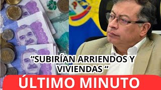 🛑SALARIO MINIMO EN COLOMBIA 2024 PROPUESTA DE MINHACIENDA [upl. by Chelsae818]