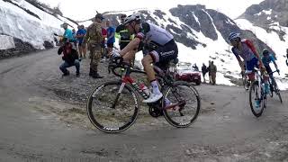 Giro ditalia 101  Cima Coppi  Colle delle Finestre [upl. by Kerry]