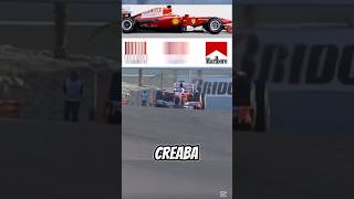 El código de barras de Ferrari shorts f1 ferrari coches curiosidades parati fyp [upl. by Turley]