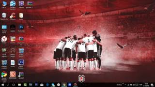 Pes 17 Beyaz Ekran Hatası Çözümü [upl. by Kokaras]