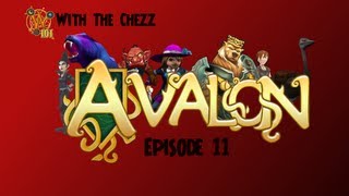 Wizard101 Avalon Playthrough Part 11 wThe Chezz Tyler and Tyler Working Together [upl. by Anirtak441]