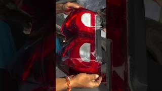 Scorpio S11 tail light restoration  punjabi music rap punjabisong automobile autolovers [upl. by Holub]