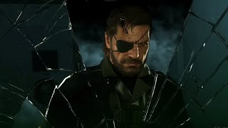 INVISIBLE  Metal Gear Solid V The Phantom Pain Edit [upl. by Adaliah45]