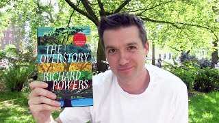 Vlog The Overstory by Richard Powers [upl. by Regen43]