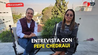 Pepe Chedraui ¿desde cuándo soñó ser alcalde de Puebla [upl. by Alleras]