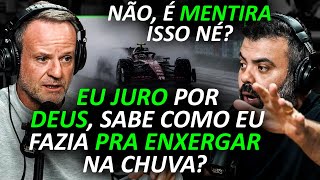 RUBINHO BARRICHELLO CHOCA TODOS NO FLOW [upl. by Aisanat254]