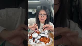 Chilis MUKBANG🌶️ chilis mozzarellacheesesticks food foodie mukbang fastfood chilismukbang [upl. by Meedan]