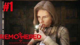 1 INICIO  REMOTHERED TORMENTED FATHERS [upl. by Namurt173]