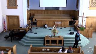 Greensburg Baptist Church Live Stream [upl. by Kimmi759]