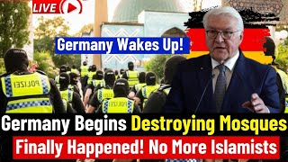 Germany Begin Destroying Islamic Mosques Spreading Extremism How Germany Tackled Immigration Crisis [upl. by Fee270]