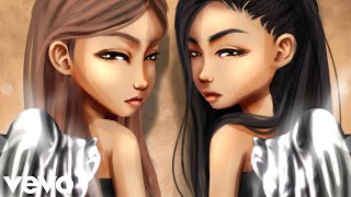 Chloe x Halle  Forgive Me Zepeto Official Audio [upl. by Delorenzo]