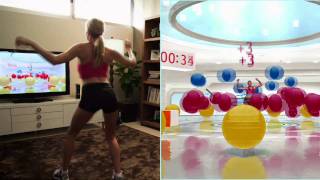 Your Shape Fitness Evolved  Launch Trailer Europe [upl. by Eseret]