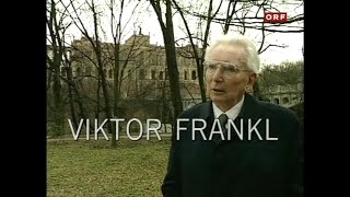 Viktor Frankl  Und trotzdem Ja zum Leben sagen  Gespräch mit Rose Kern [upl. by Jenette516]