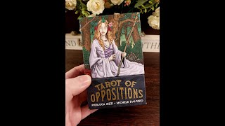 Tarot Of Oppositions [upl. by Alyks269]