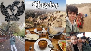 Kapadokya Vlog 🧤🗿 [upl. by Louls]