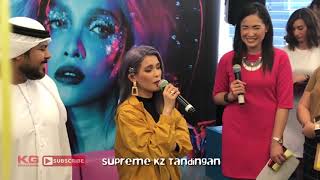 KZ TANDINGAN PINAGKAGULUHAN SA DUBAI for the SUPREME KZ TANDINGAN CONCERT [upl. by Tnahsin374]