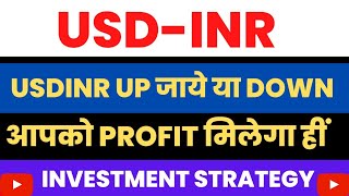 USDINR Investment strategyUSDINR Regular income strategyUSDINR Profitable strategyJpyinrgbpinr [upl. by Yrrep]