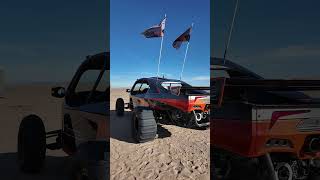 Testing Brand New Sand Cars Before Glamis Halloween 2024 [upl. by Burack]