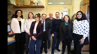 Università di Roma Foro Italico Presentazione del Laboratorio di Epidemiologia e Biotecnologie [upl. by Carena255]