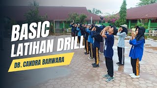 Drumband Candra Barwara back to basic 1 [upl. by Wooldridge]