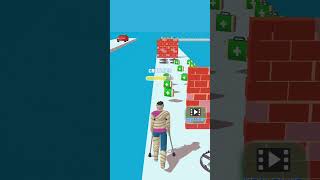 💥GET HEALTHY RUNNER 💥 LEVEL 282 viralvideo videogame video games gaming gethealthy [upl. by Valma]