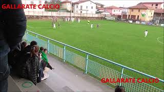 Valceresio Audax  Gallarate Calcio [upl. by Ibrab754]