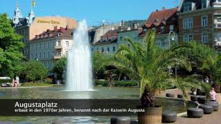 BadenBaden in 15 Minuten HDVersion [upl. by Elime]