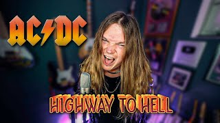 HIGHWAY TO HELL ACDC  Tommy J [upl. by Htehpaj]