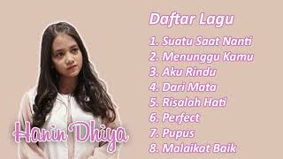 Lagu Terbaik dari Hanin Dhiya full album 2018 [upl. by Anierdna275]