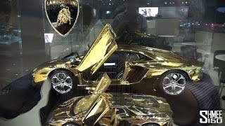 350000 118 Lamborghini Aventador Model  As much as the real thing [upl. by Rosemonde]