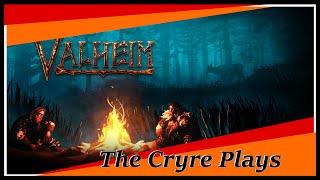 First Time Playing Valheim A Quest for Epicness [upl. by Sarat94]