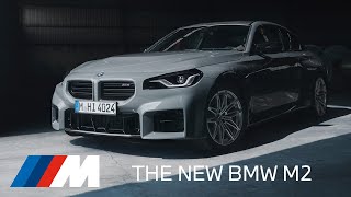 THE NEW BMW M2 COUPÉ [upl. by Au]