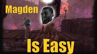 Oakensoul has Made Me the BEST Magden in The Game  High Isle [upl. by Esilram]