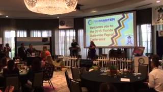 The 2015 Florida Statewide Payroll Conference [upl. by Htennek]