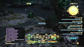 FFXIV farming reducable items [upl. by Quint118]