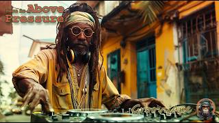 🍄🌿Dub  Reggae Heaven Mix  Jah Bless 420  Rastafari [upl. by Jamaal]