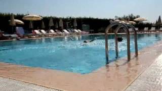 Hotel Gallia Jesolo [upl. by Htebilil]