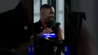 Tems and Damson Idris do business on the spot DONE shorts [upl. by Tolecnal]