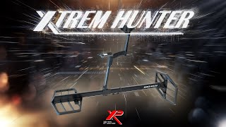 XTREM HUNTER  The new generation of Deep Seeking Metal Detectors [upl. by Marka]