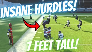 If Derrick Henry was 7 feet tall and 400 pounds Shorts Madden22 maddenclips [upl. by Lysander]