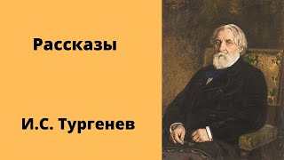 Сборник рассказов Тургенев Аудиокниги [upl. by Charo932]