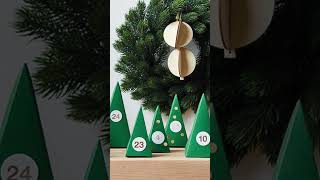 DIY Advent Craft Kits and Supplies for Christmas  littlecraftybugs [upl. by Culhert660]