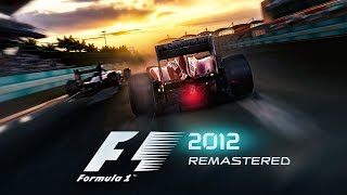 F1 2012 pero Remasterizado [upl. by Hughes]