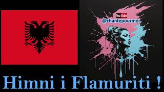 Himni i Shiperirse  remix by Chante Pour Moi [upl. by Ary17]