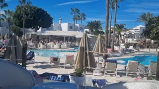 Playa Blanca Lanzarote  H10 White Suites Hotel [upl. by Rehpitsirhc]