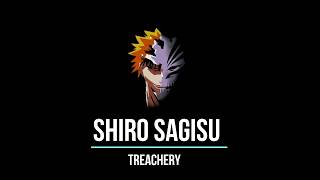 Shiro Sagisu  Treachery lyrics [upl. by Esirtal]