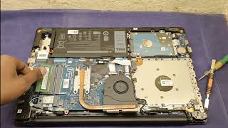 DIY Dell Vostro Laptop Service A Guide for Beginners [upl. by Baler]