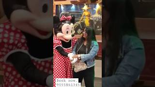 how is best dancer mickey nd minnie shotsfeed shots [upl. by Arhaz225]